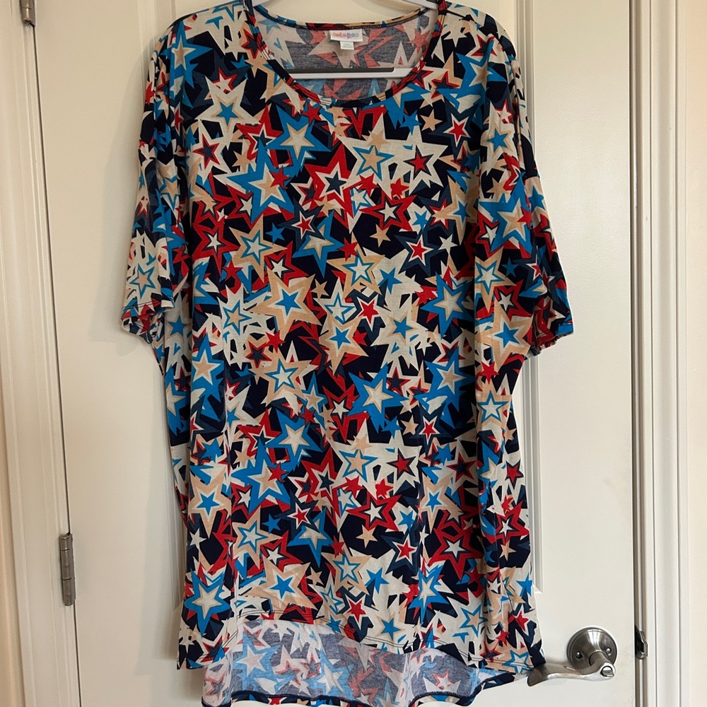 Plus Size Top